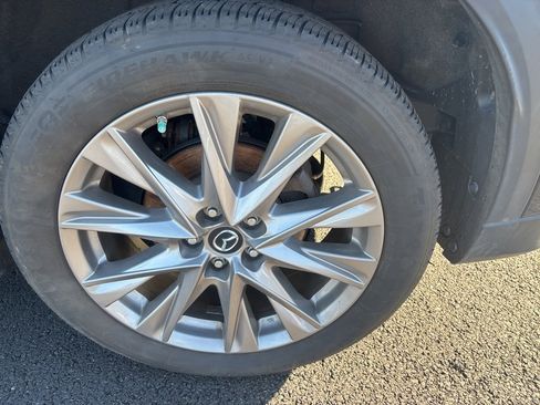 Used 2019 MAZDA CX-5 Grand Touring Reserve image 8