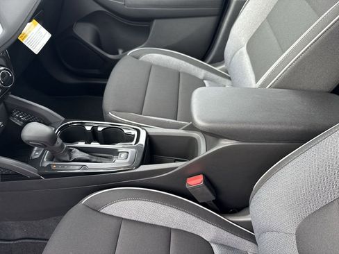 New 2026 Chevrolet TrailBlazer LT w/ Driver Confidence Package FWD image 22