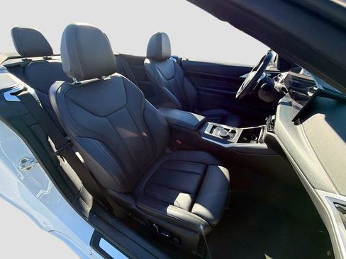 Certified 2025 BMW 430i Convertible image 15