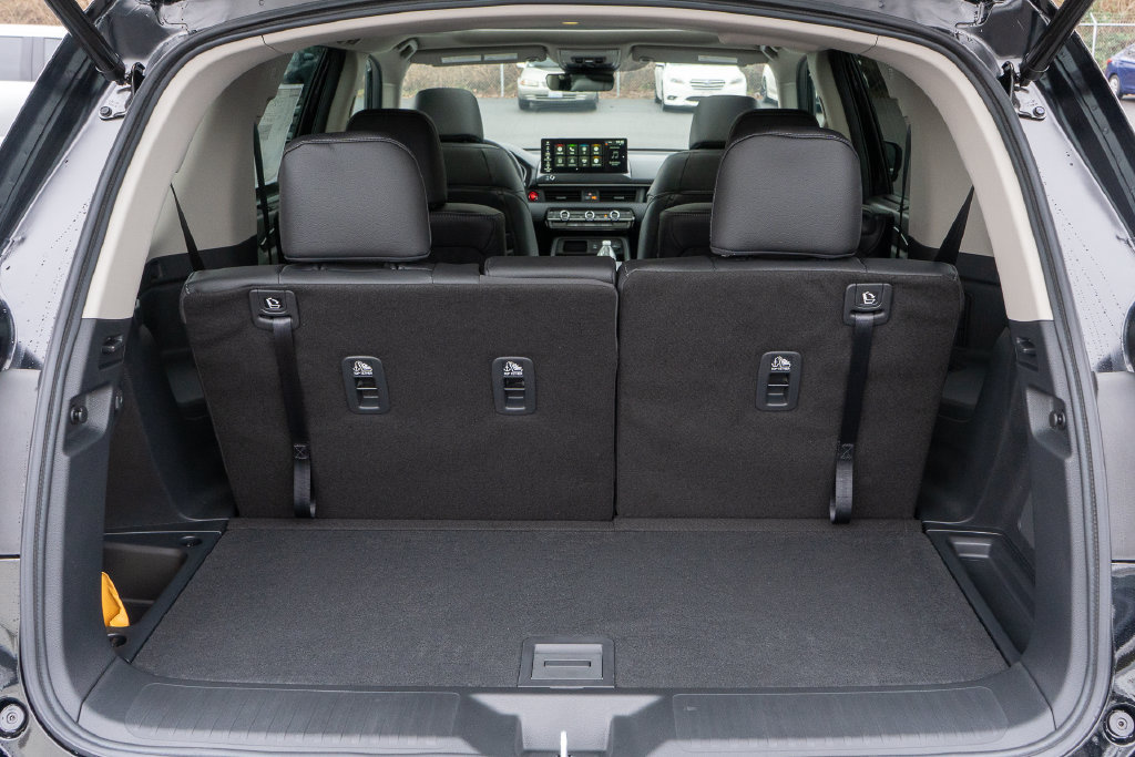 New 2026 Honda Pilot Touring image 13