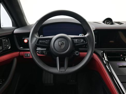 Certified 2025 Porsche Panamera Turbo AWD/4WD image 13