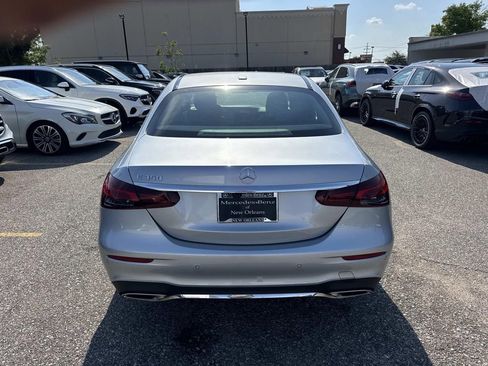Used 2021 Mercedes-Benz E 350 Sedan image 6