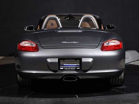 Used 2007 Porsche Boxster image 12