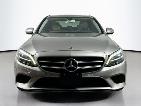 Used 2020 Mercedes-Benz C 300 Sedan image 2