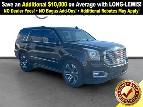 Used 2019 GMC Yukon Denali w/ Denali Ultimate Package image 10