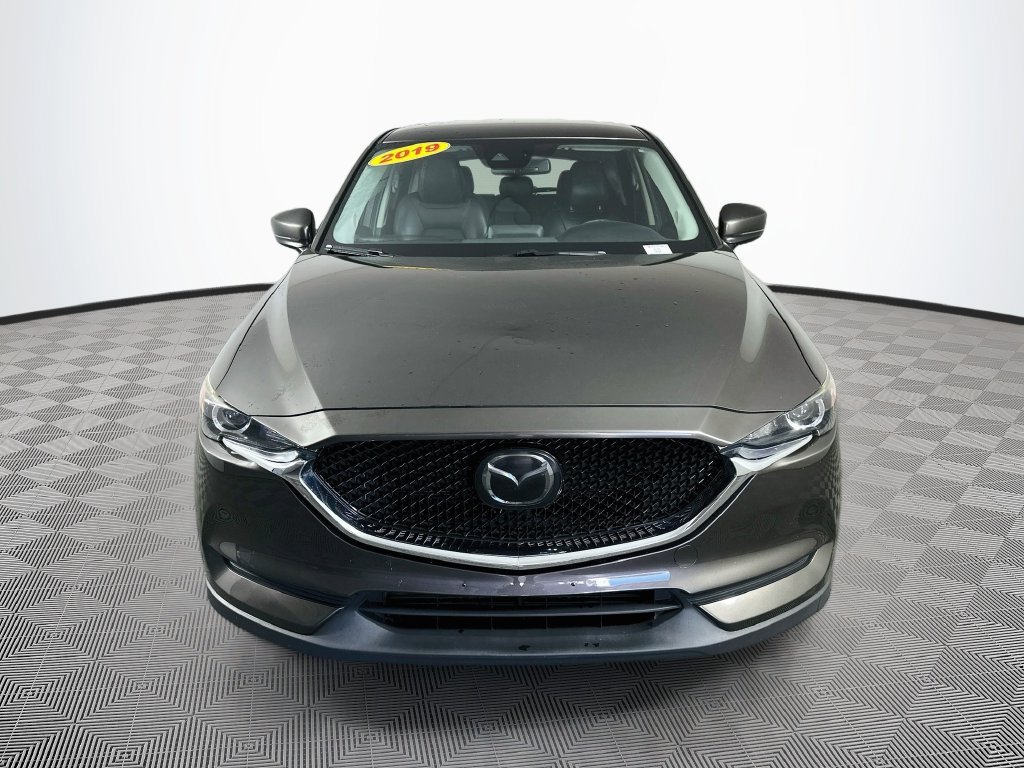Used 2019 MAZDA CX-5 Grand Select AWD/4WD image 4