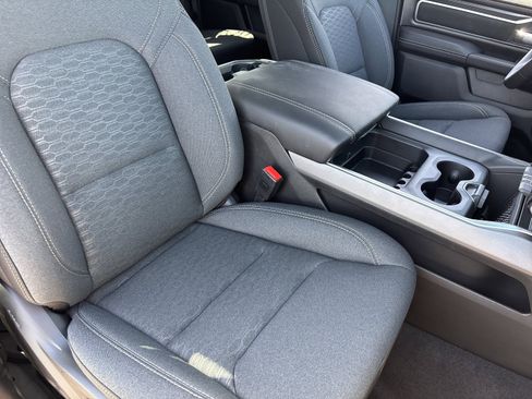 New 2026 RAM 1500 Big Horn RWD image 8