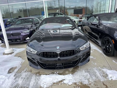 New 2026 BMW 840i xDrive Convertible AWD/4WD image 2