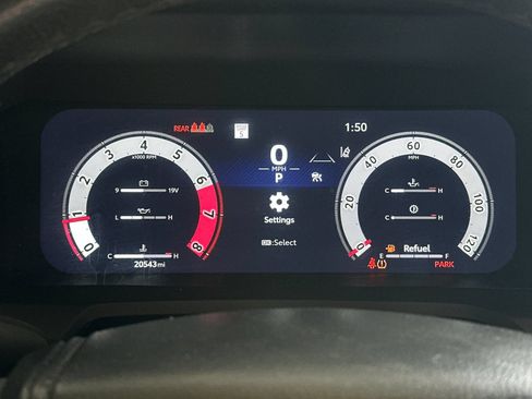 Used 2024 Toyota Tacoma TRD Sport RWD image 21