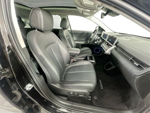 Used 2022 Hyundai Ioniq 5 Limited w/ Cargo Package image 30