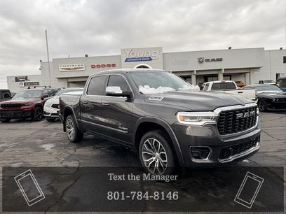 New 2026 RAM 1500 Tungsten