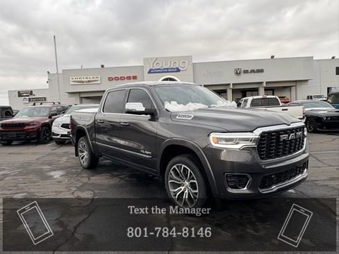 New 2026 RAM 1500 Tungsten image 1