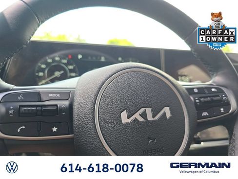 Used 2024 Kia Sportage SX AWD/4WD image 27