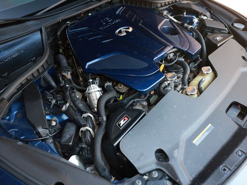 Used 2017 INFINITI Q60 3.0t w/ Premium Plus Package 3.0T image 61