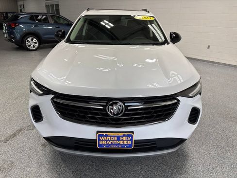 Used 2023 Buick Envision Essence w/ Sport Touring Package AWD/4WD image 2