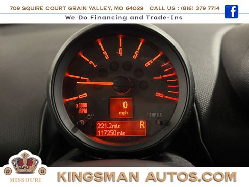 Used 2015 MINI Cooper Countryman FWD image 17