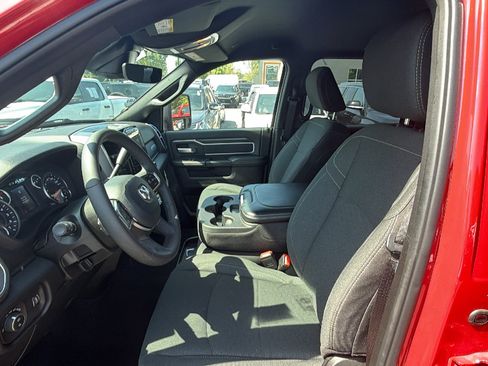Used 2026 RAM 2500 Big Horn AWD/4WD image 16
