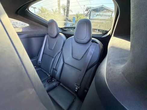 Used 2019 Tesla Model X 75D AWD/4WD image 14