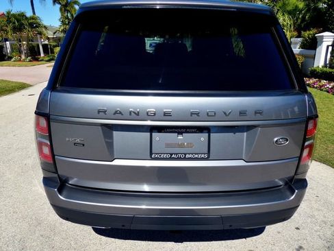 Used 2020 Land Rover Range Rover HSE AWD/4WD image 33