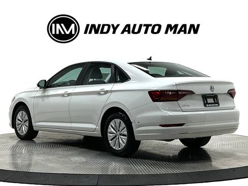 Used 2019 Volkswagen Jetta S w/ Driver Assistance Package FWD image 6