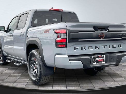 New 2026 Nissan Frontier PRO-4X w/ Pro-4x Convenience Package image 4