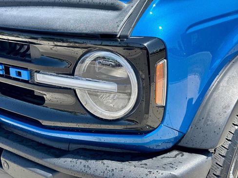 Used 2023 Ford Bronco Outer Banks AWD/4WD image 10