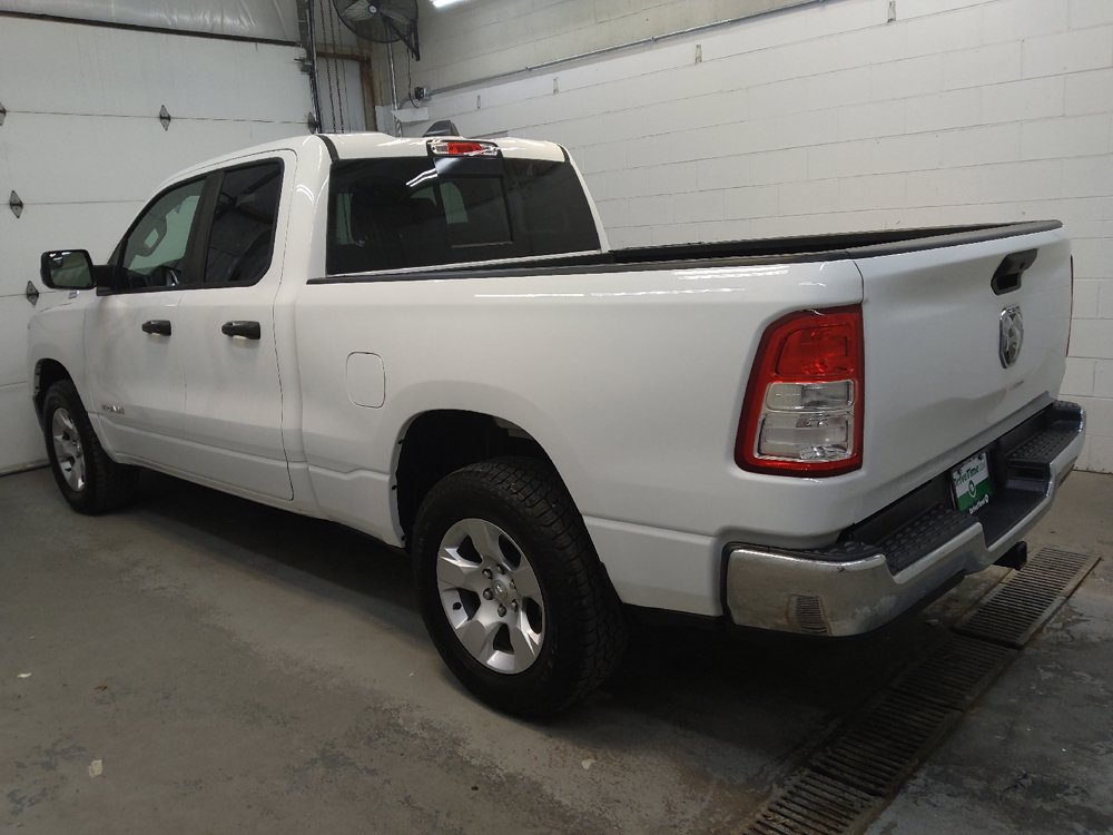 Used 2021 RAM 1500 Tradesman RWD image 3
