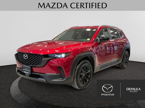 Used 2025 MAZDA CX-50 AWD 2.5 S w/ Weather Package image 1