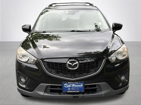Used 2014 MAZDA CX-5 Grand Touring AWD/4WD image 3