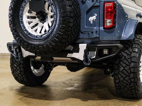 Used 2025 Ford Bronco Heritage Edition AWD/4WD image 39