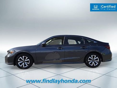 Certified 2026 Honda Civic LX image 8