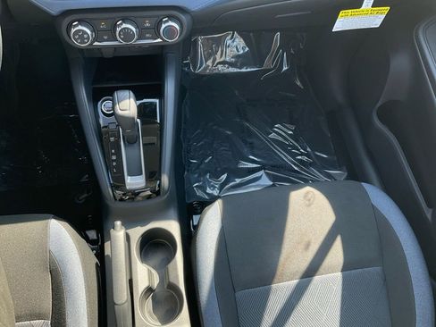 New 2025 Nissan Versa SV w/ Trunk Package image 22