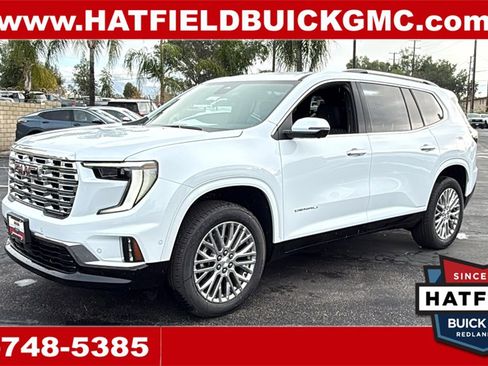 New 2026 GMC Acadia Denali w/ Super Cruise Package image 1