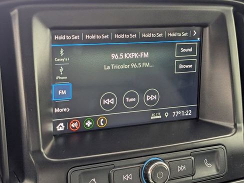 Used 2019 Chevrolet Colorado W/T w/ Custom Special Edition image 27