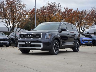 New 2025 Kia Telluride S