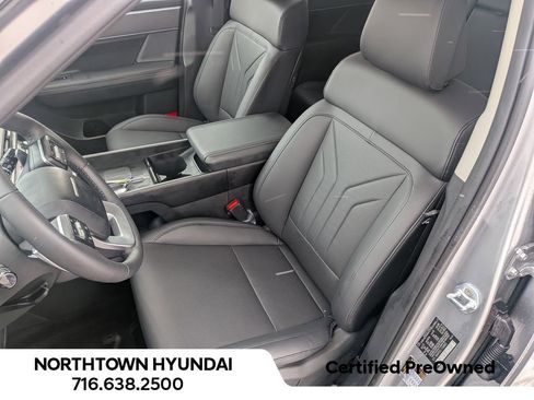 Certified 2026 Hyundai Santa Fe SEL image 10