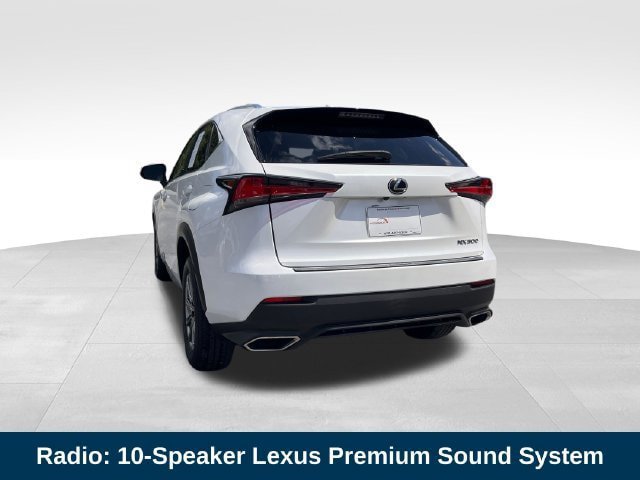Used 2020 Lexus NX 300 FWD w/ Accessory Package 2 image 3