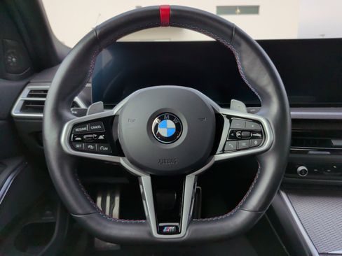 Certified 2025 BMW M340i image 21