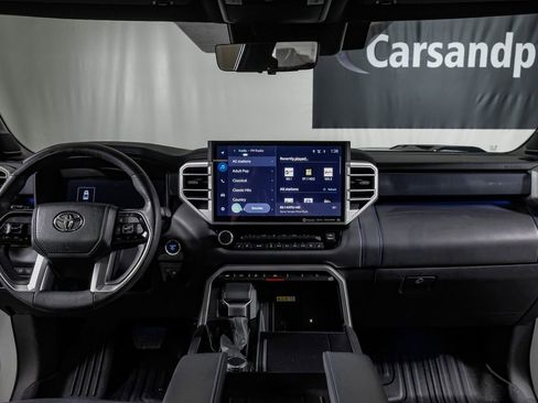 Used 2024 Toyota Tundra Platinum image 14