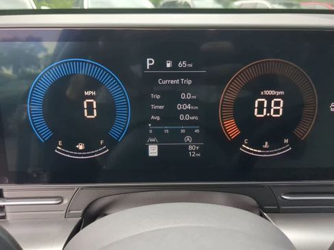 New 2026 Hyundai Kona SE FWD image 32