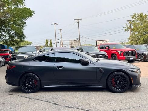 Used 2025 BMW M4 CS AWD/4WD image 7