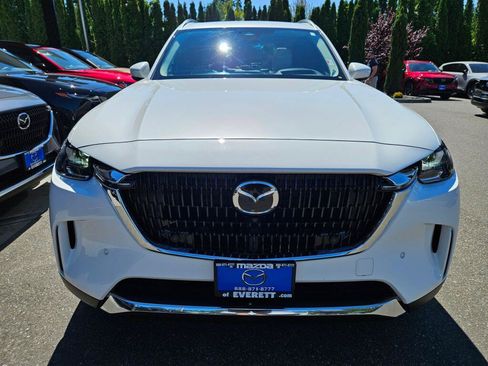 Used 2024 MAZDA CX-90 Plug-In Hybrid w/ Premium Plus AWD/4WD image 7