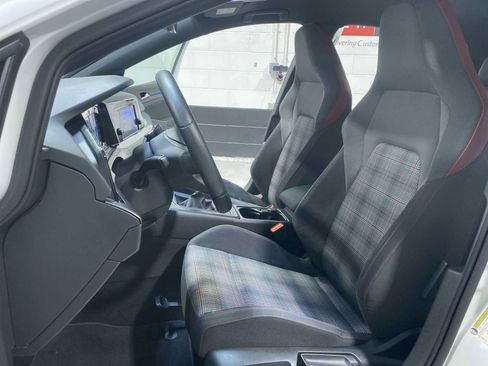 Used 2022 Volkswagen GTI S FWD image 11