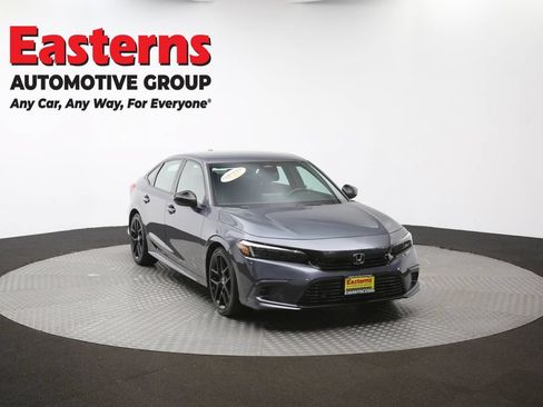 Used 2024 Honda Civic Sport image 47