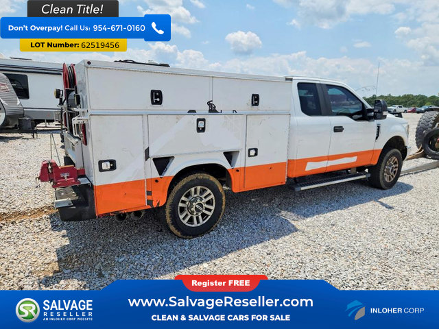 Used 2019 Ford F350 XL w/ STX Appearance Package AWD/4WD image 4