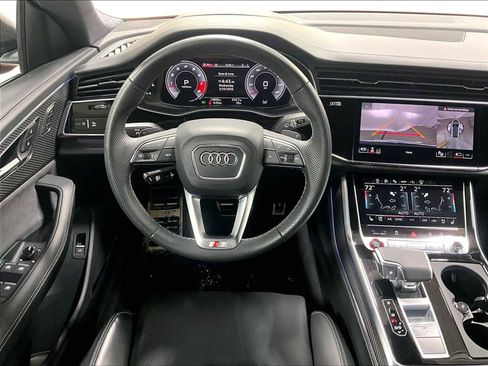 Used 2024 Audi SQ8 Prestige image 16