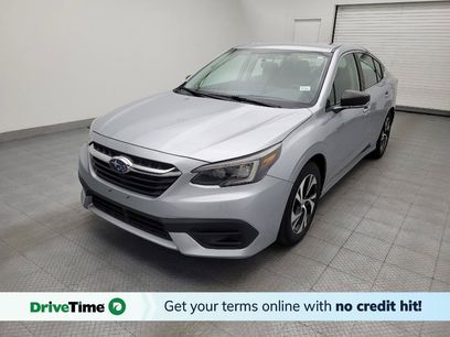 Used 2022 Subaru Legacy