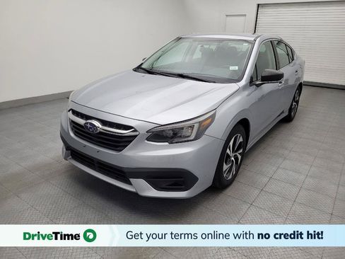 Used 2022 Subaru Legacy AWD/4WD image 1