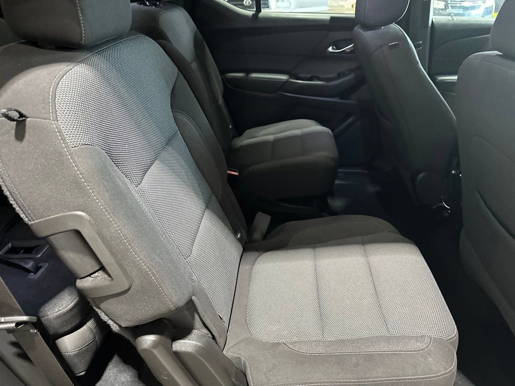 Certified 2023 Chevrolet Traverse LT AWD/4WD image 20