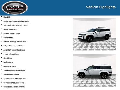 New 2026 Hyundai Santa Fe SEL